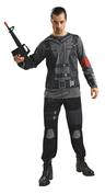View Item Adult Mens Licensed John Connor Terminator Salvation Costume (Extra Large)